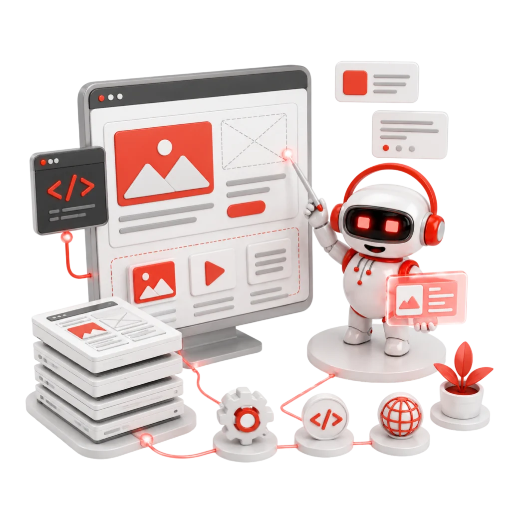 Разработка сайтов