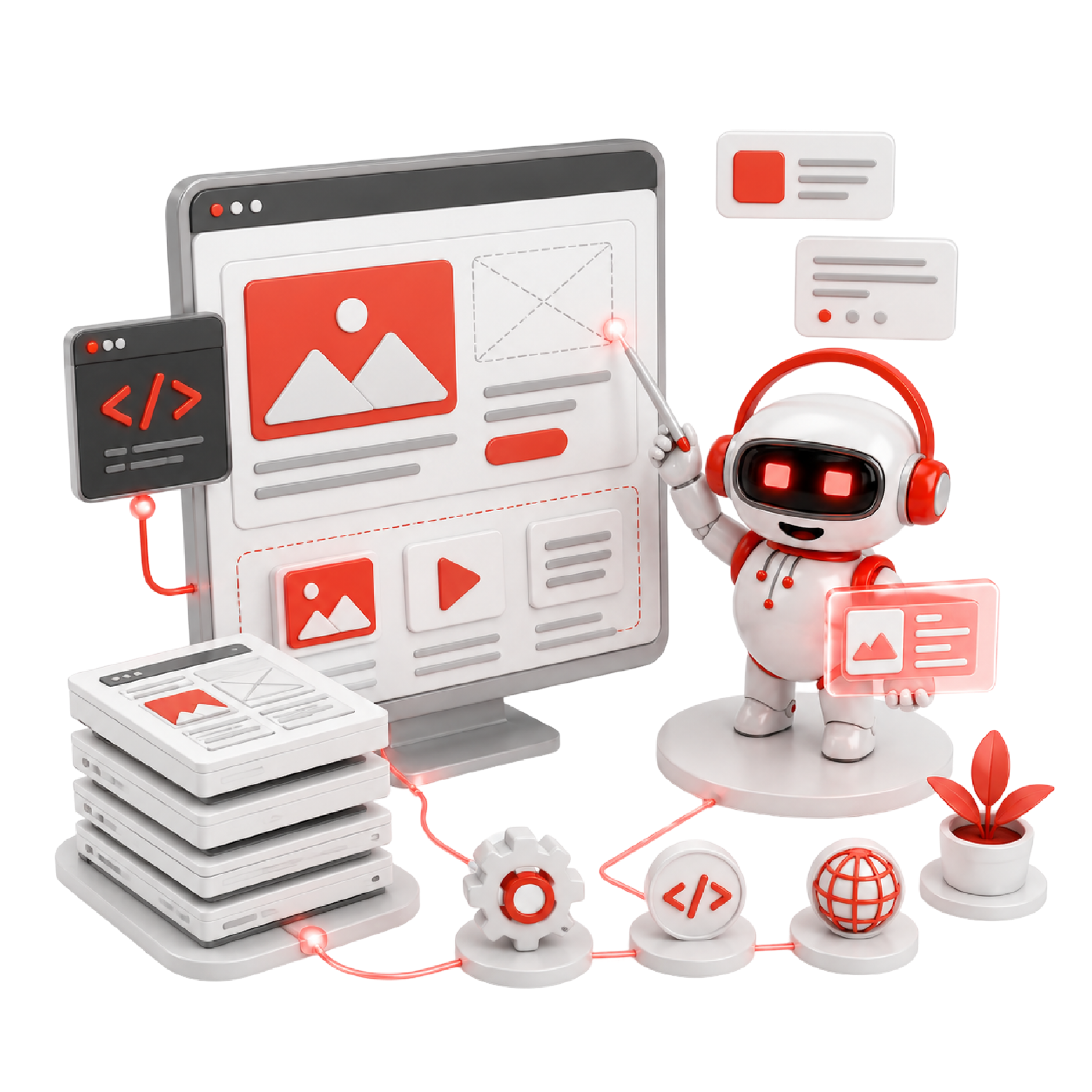 Разработка сайтов