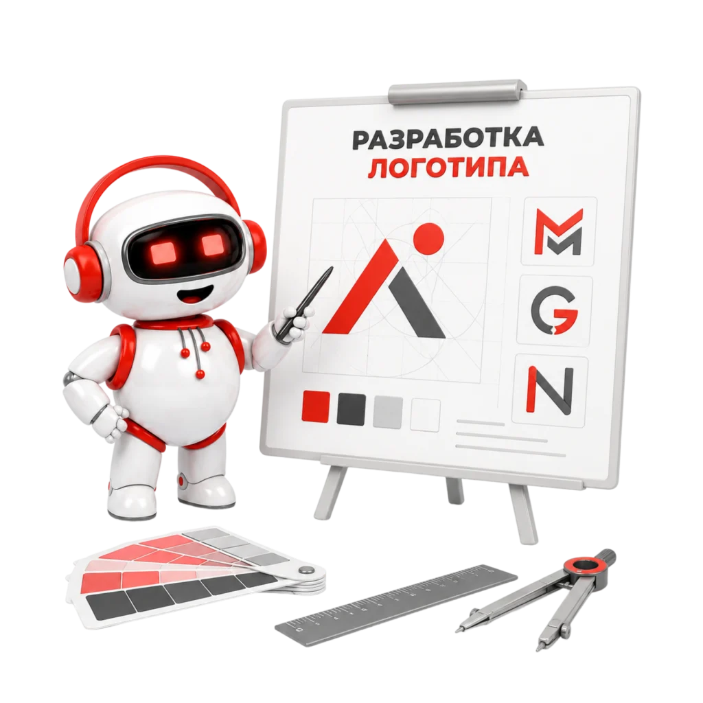 Разработка логотипа