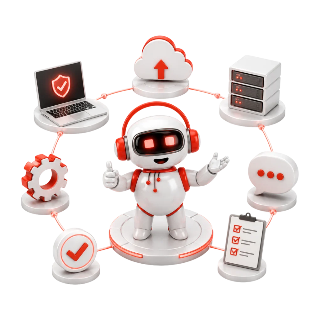 Комплексное сопровождение компании