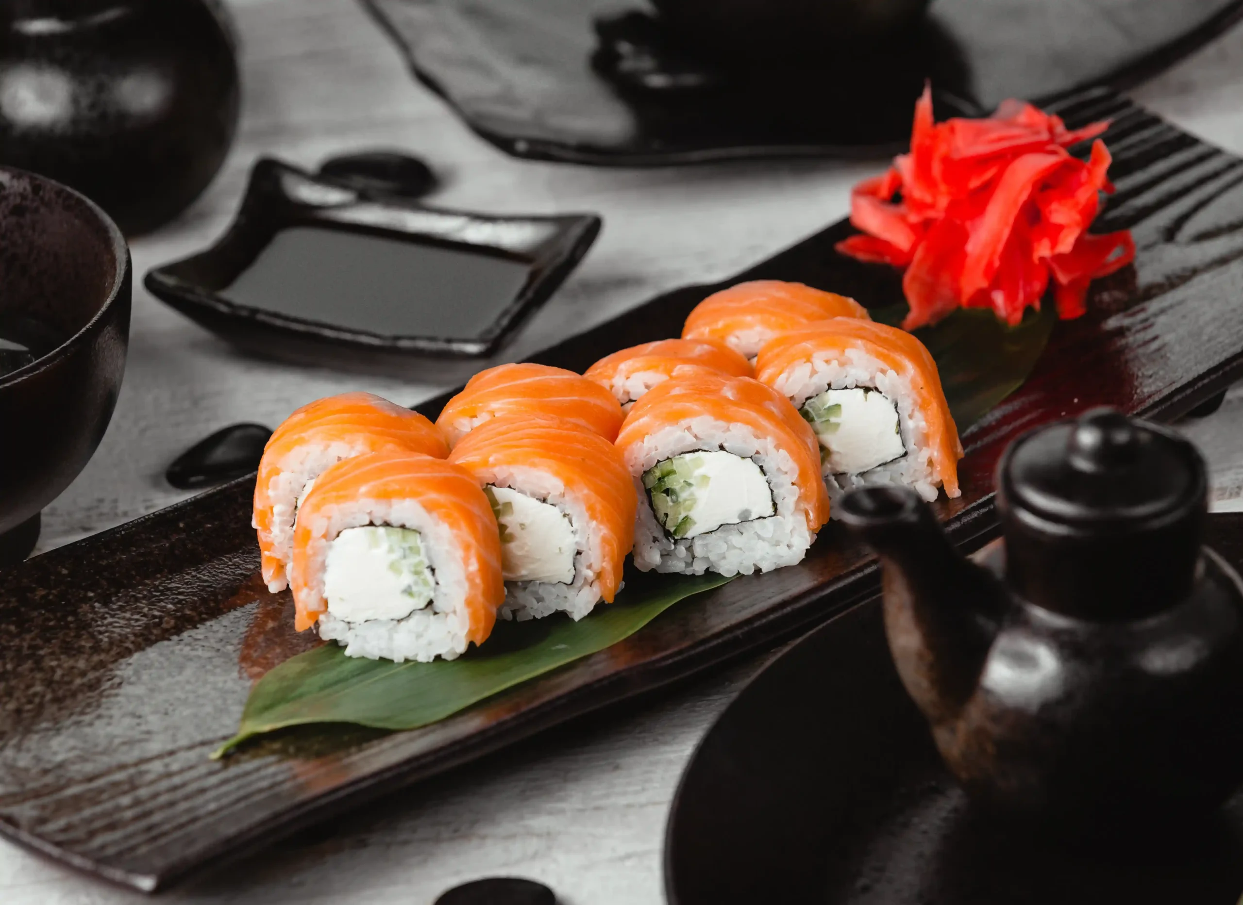 Битрикс24 для отдела контроля качества SushiMagia