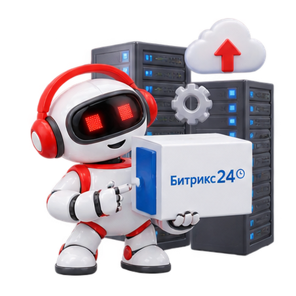 Установка и настройка коробочного Битрикс24