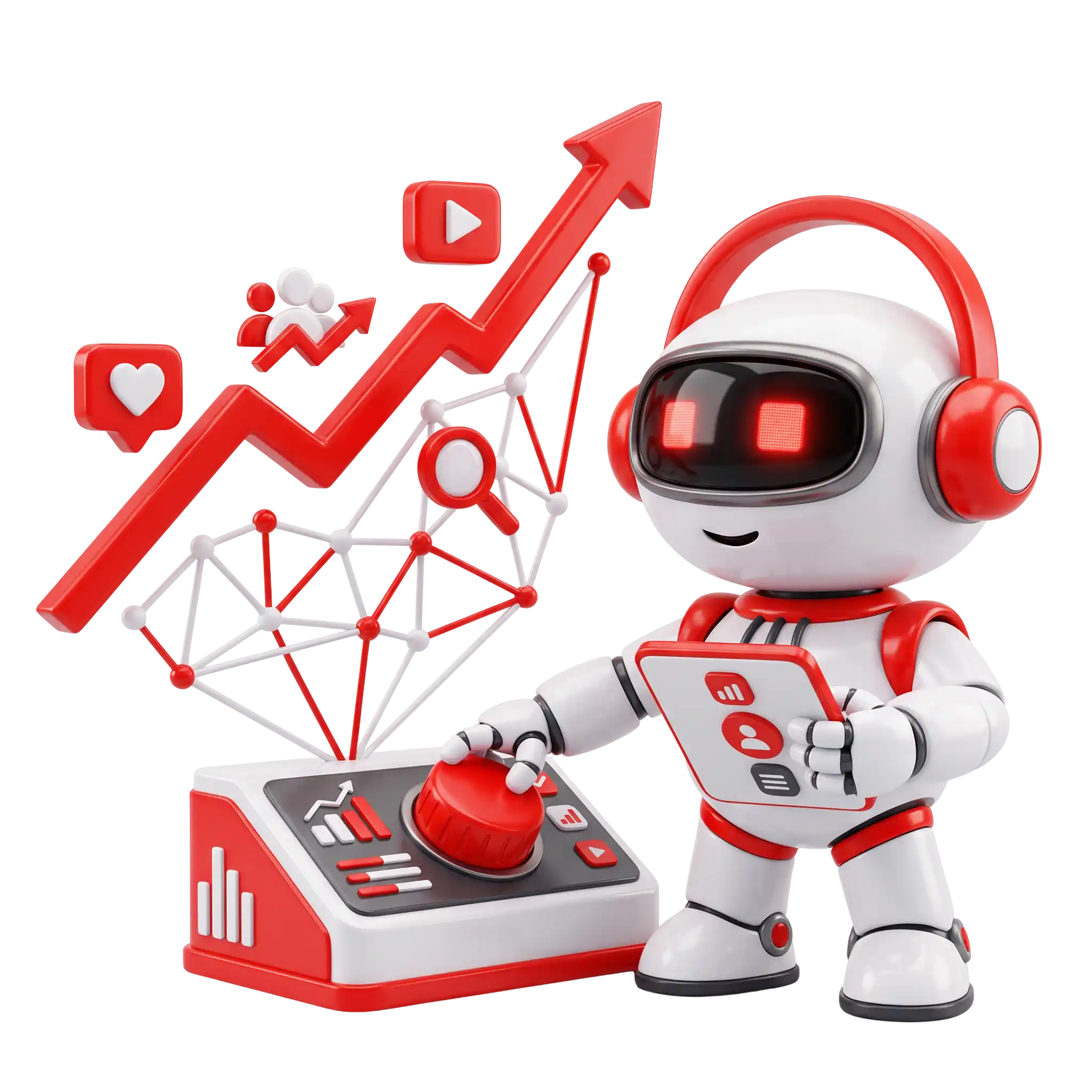 SMM-продвижение бизнеса в социальных сетях