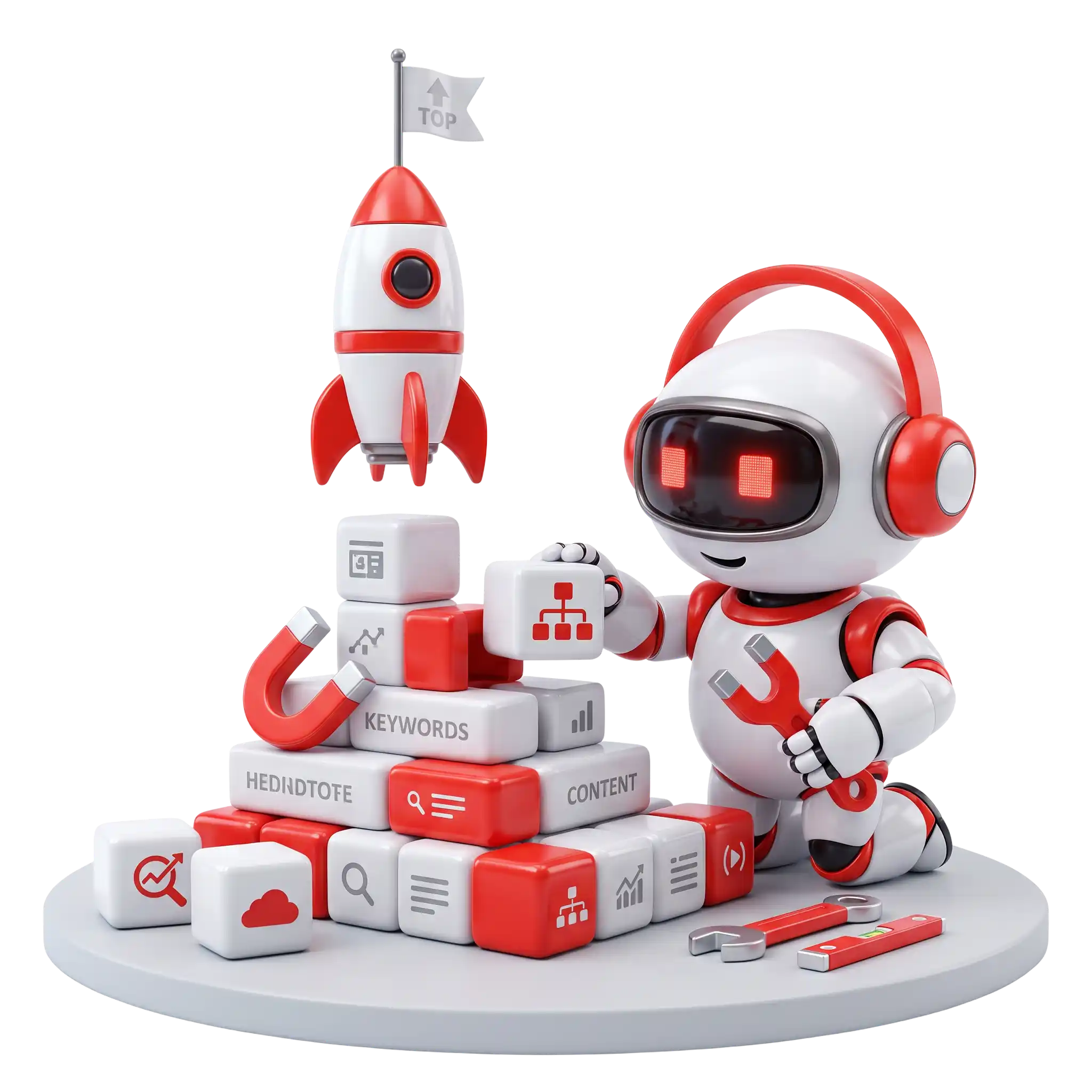 SEO-продвижение сайта