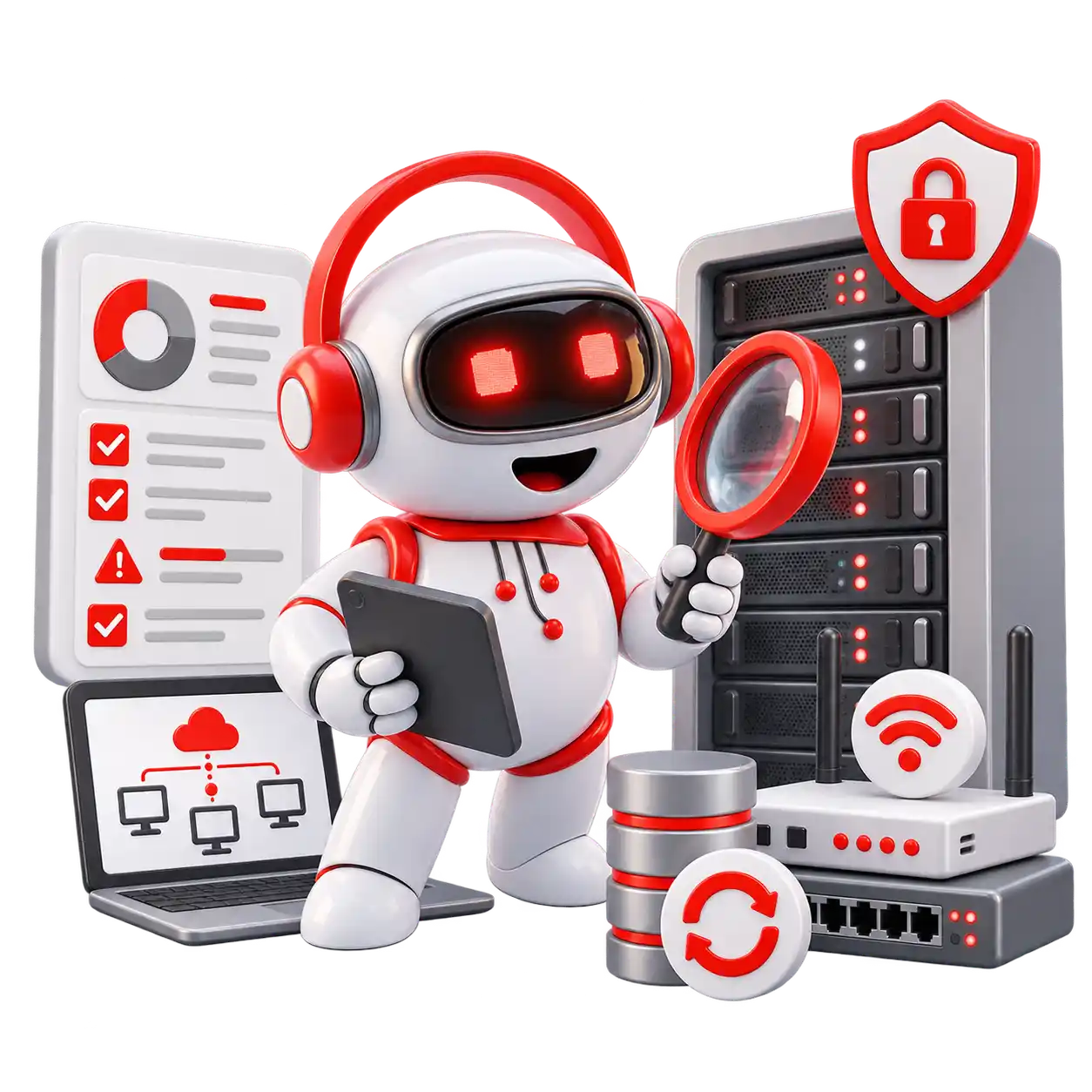 IT-аудит инфраструктуры компании