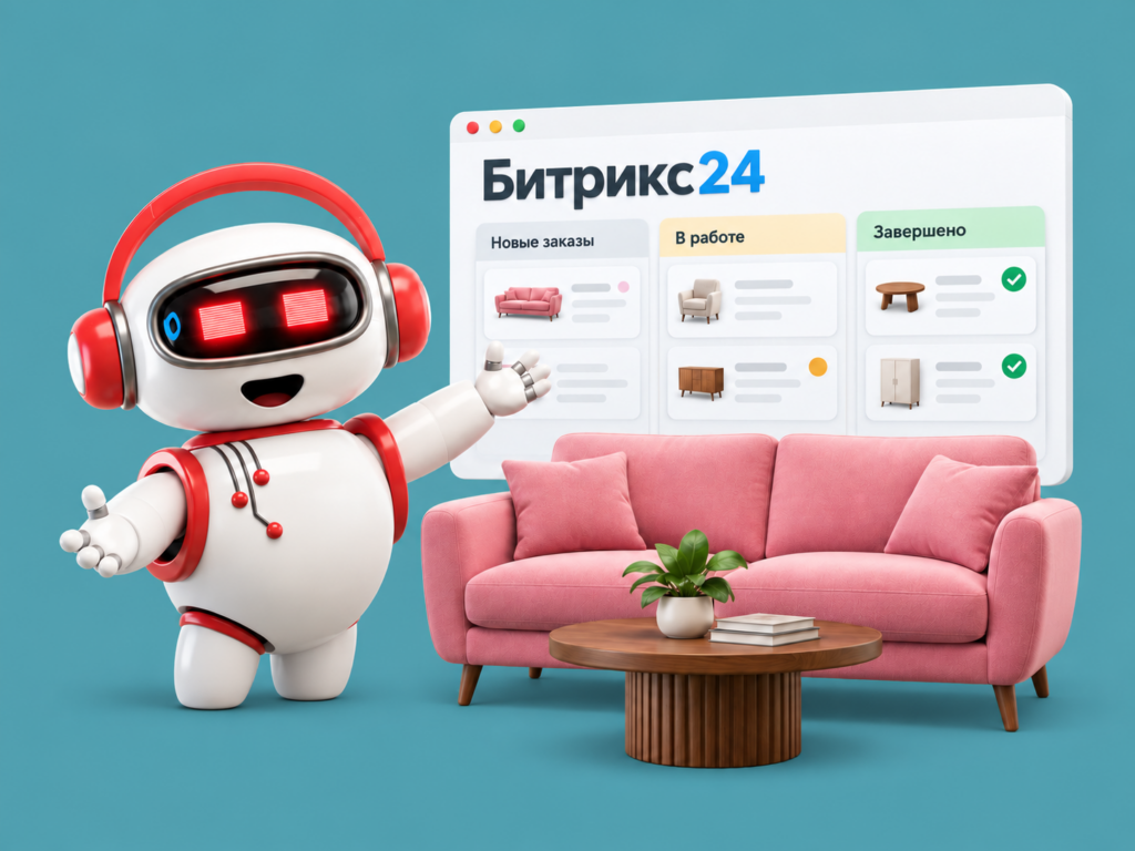 мебельная