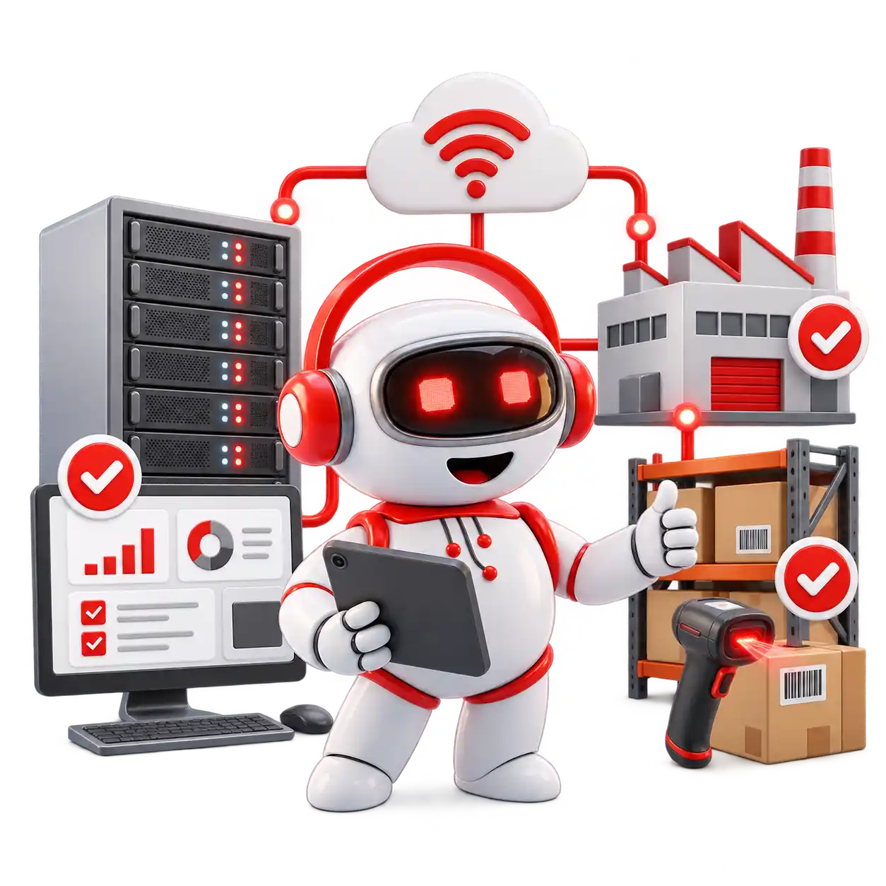 IT-СОПРОВОЖДЕНИЕПРОИЗВОДСТВЕННЫХ КОМПАНИЙ
